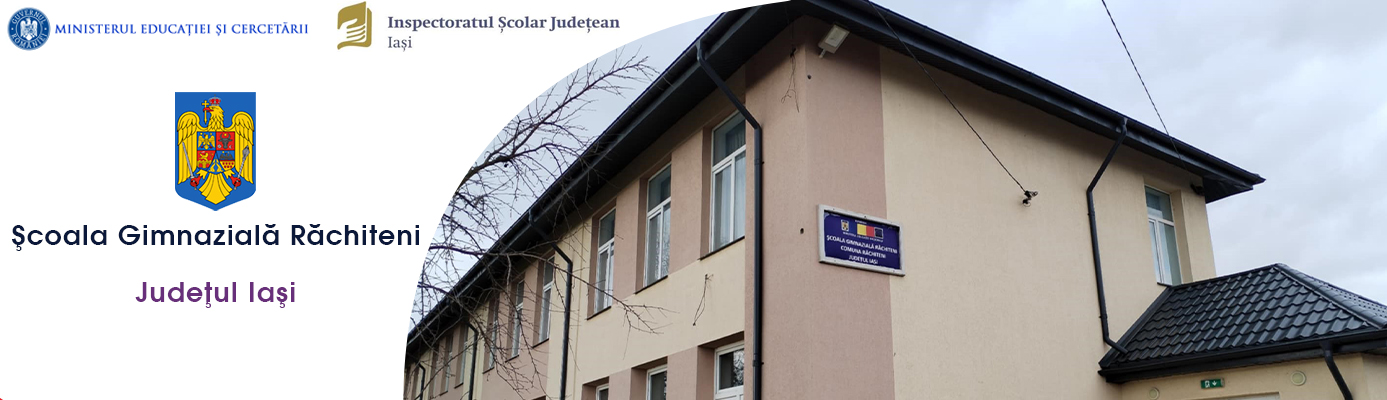 Scoala Gimnaziala Răchiteni